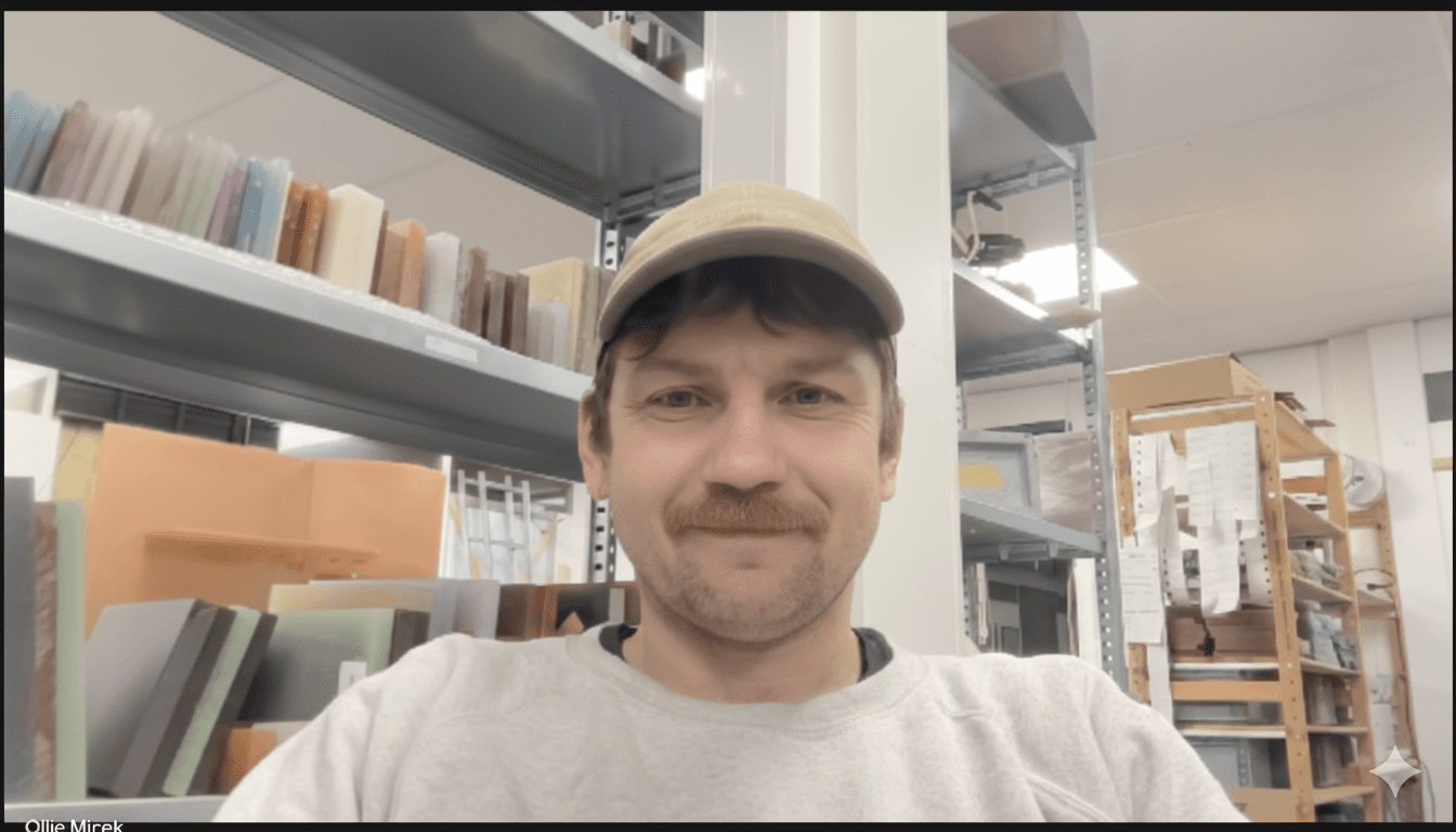 Ollie Micek - Founder of SampleSync