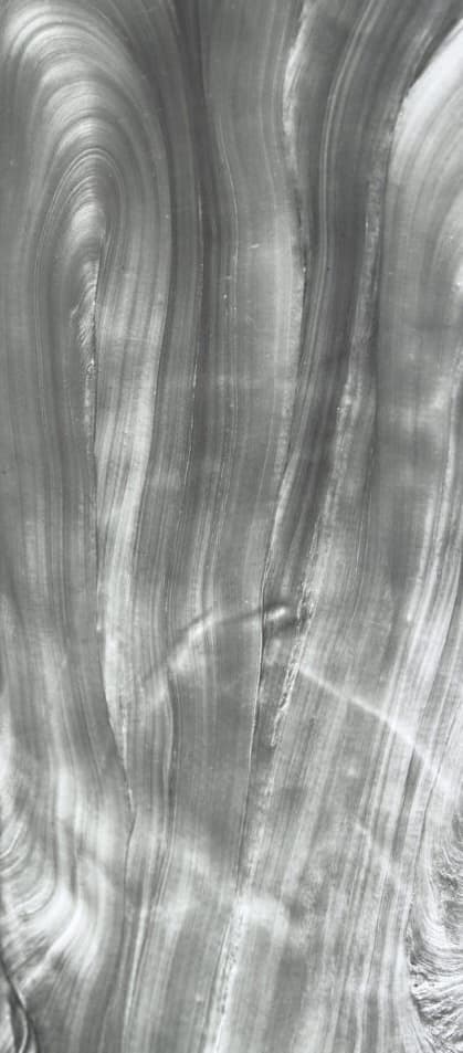 Recycled plastic sample